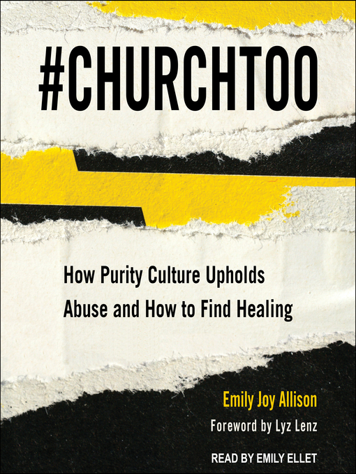 Title details for #ChurchToo by Emily Joy Allison - Available